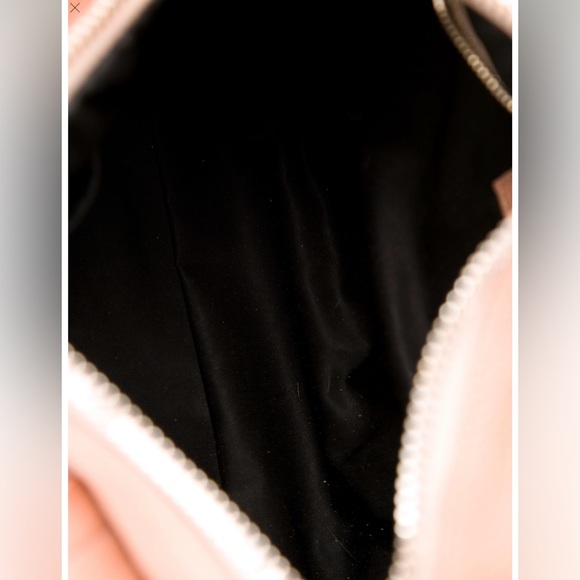 Alexander Wang Rocco duffel bag, peach pebbled leather - Picture 4 of 5